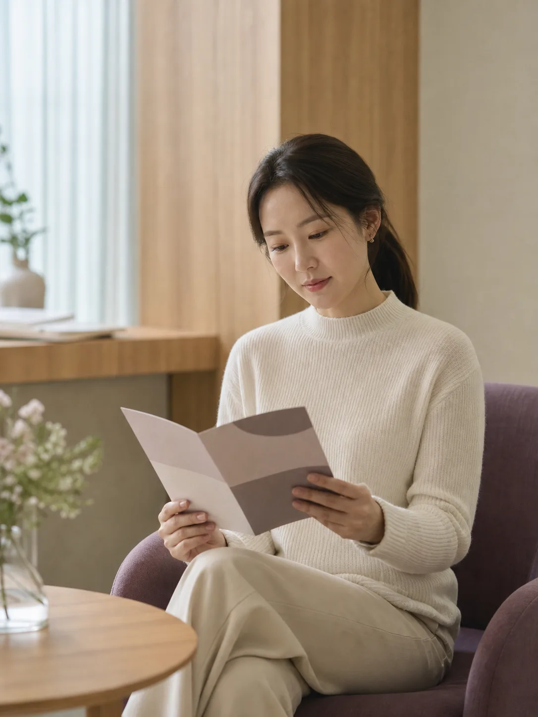 이쁜이수술, 상담 전에 무엇을 확인할까요?